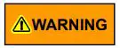 Warning icon