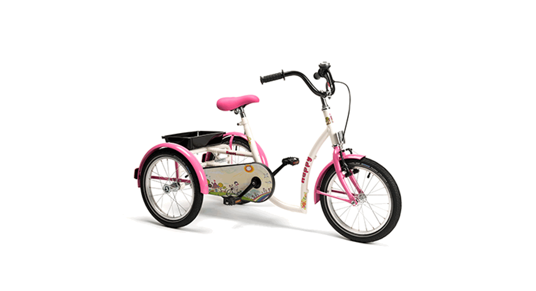 Vermeiren 2215 Tricycle User Manual Vermeiren 2215 Tricycle User Manual