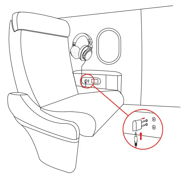 Srhythn NiceComfort 75 Pro NC75 Pro - Connection