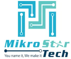 mikrostar logo