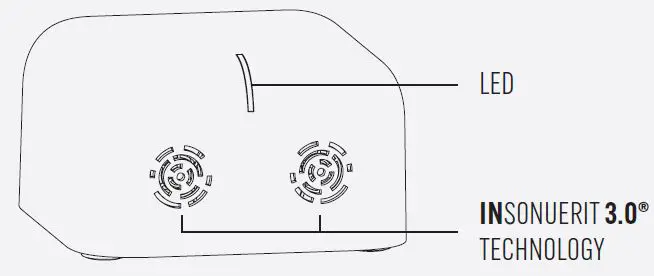 RADARCAN-R-301-Rat-Mouse-Roach-and-Bat-Repeller-Pro-Premium-FIG 1