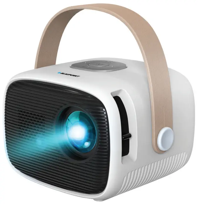 BP480PW 480p Mini Projector