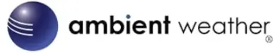 ambient weather logo