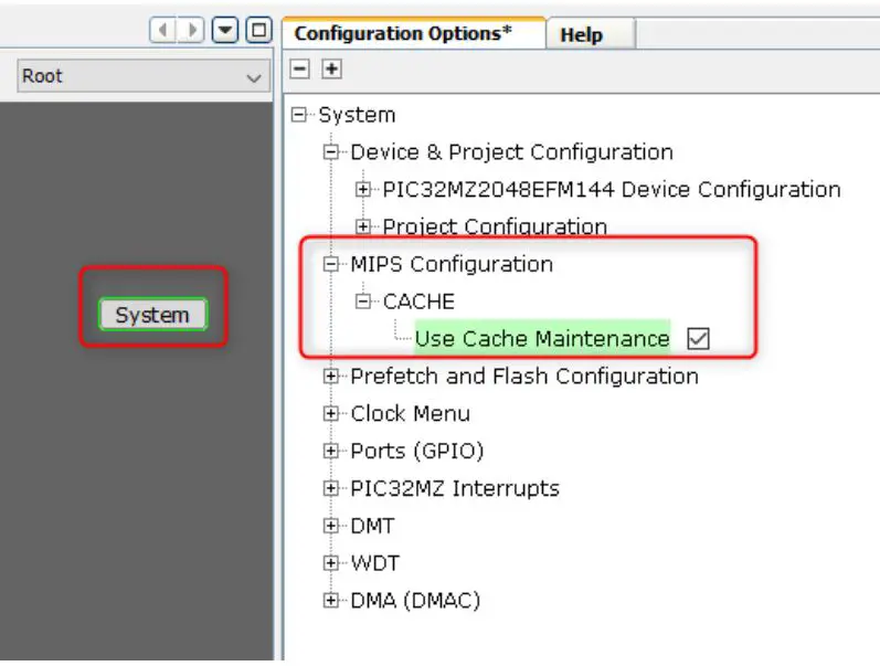 MICROCHIP-TB3308-Handling-Cache-Coherency-Issues-at-Runtime-Using-Cache-Maintenance-FIG 8