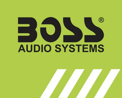 BOSS logo