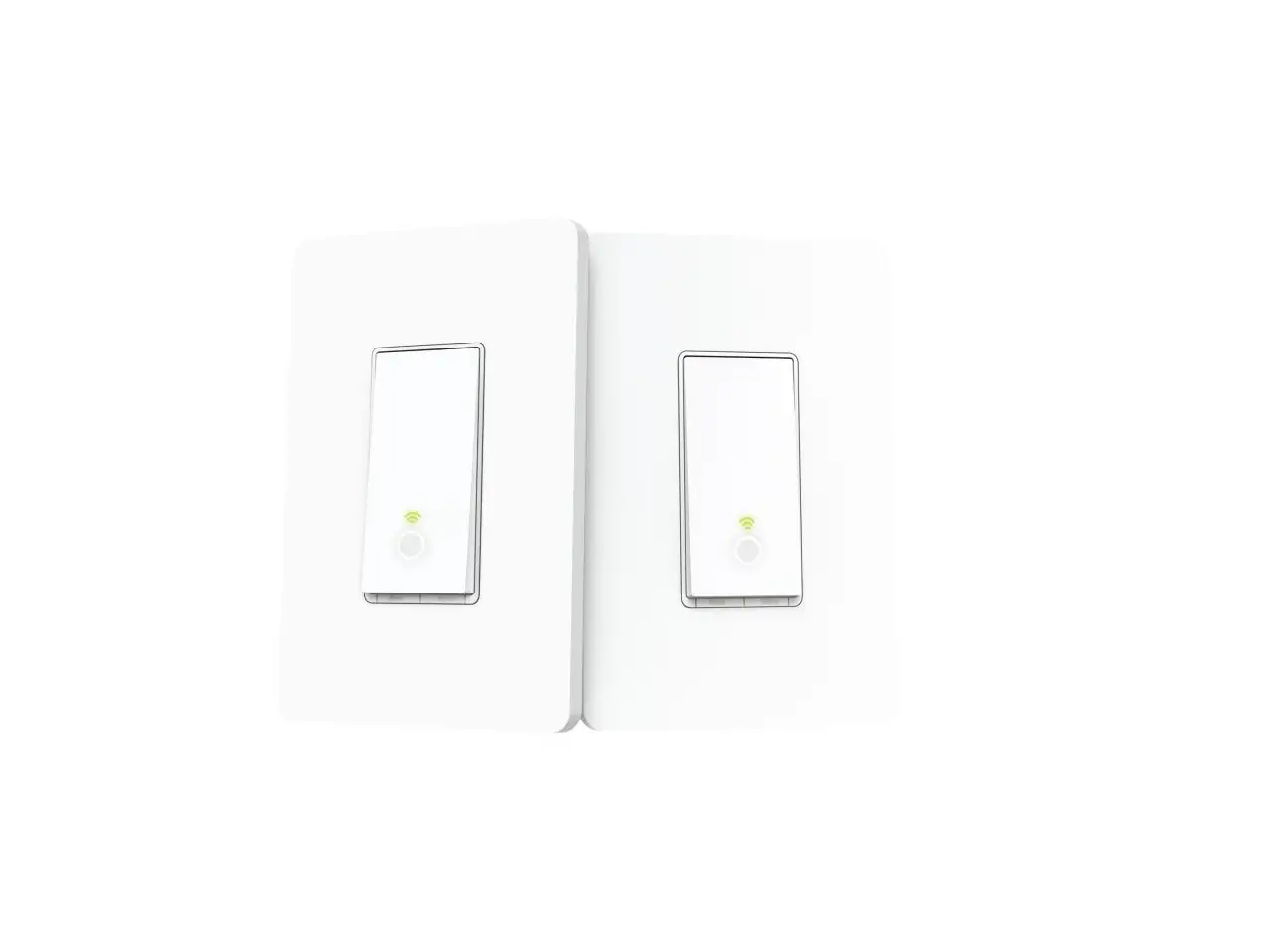 Tp-link Hs210 Kasa Smart Wi-fi Light Switch, 3-way User Guide Tp-link Hs210 Kasa Smart Wi-fi Light Switch, 3-way User Guide