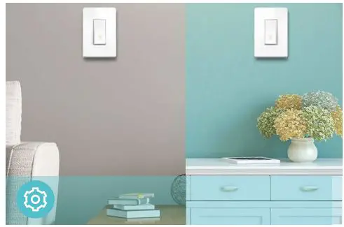 tp-link HS210 Kasa Smart Wi-Fi Light Switch, 3-Way User Guide - Easy to Install