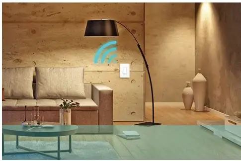 tp-link HS210 Kasa Smart Wi-Fi Light Switch, 3-Way User Guide - Plays well with Others