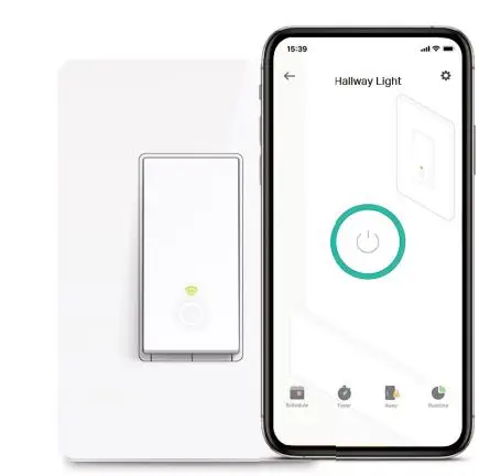 tp-link HS210 Kasa Smart Wi-Fi Light Switch, 3-Way User Guide - The Smart 3-Way Switch Upgrade