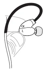 MEE audio X7 Bluetooth Wireless Sports - SELECTING EARTIPS 1