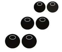 MEE audio X7 Bluetooth Wireless Sports - SELECTING EARTIPS