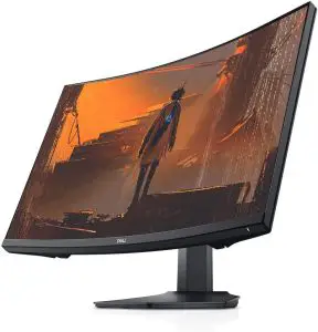 DELL S2721HGF 27 inch Curved Gaming Monitor