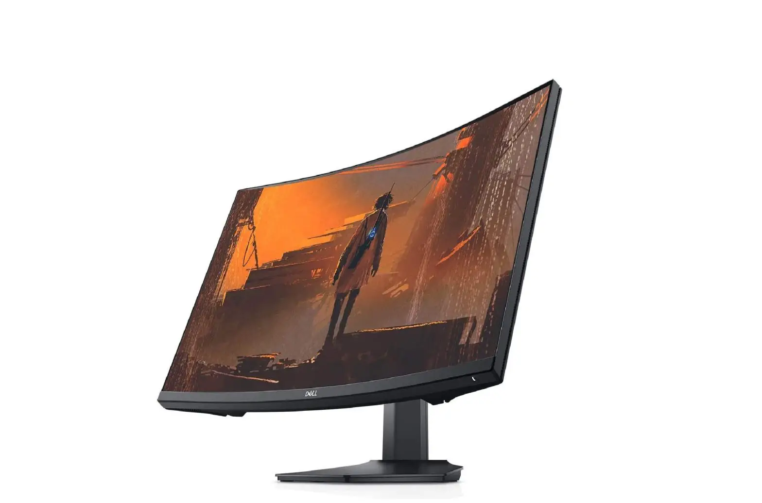Dell S2721hgf 27 Inch Curved Gaming Monitor Installation Guide