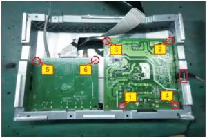Disassembly Procedures