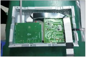 Disassembly Procedures