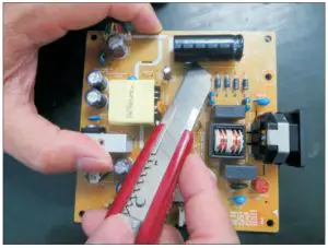 Disassembly Procedures
