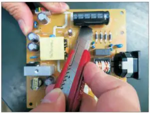 Disassembly Procedures