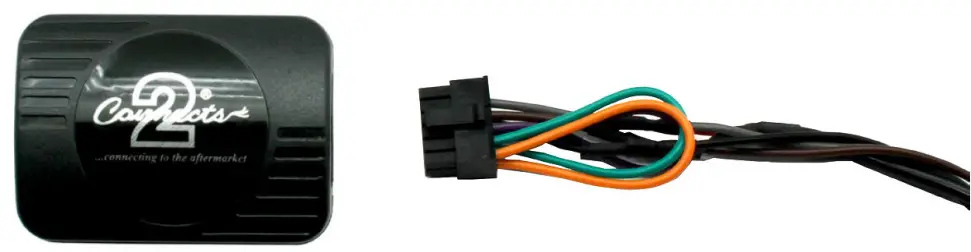 CONNECTS2 CTSMZ002.2 Mazda Steering Wheel Control Interface - figure 1