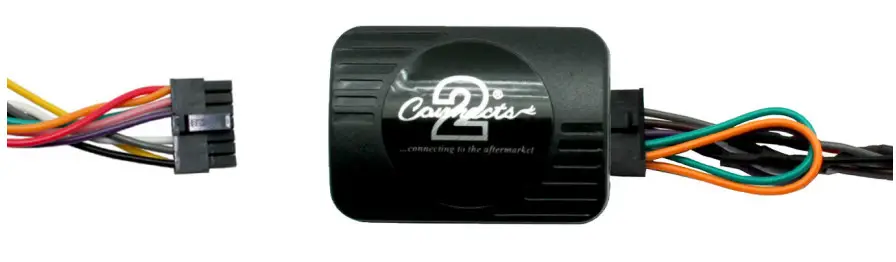 CONNECTS2 CTSMZ002.2 Mazda Steering Wheel Control Interface - figure 3