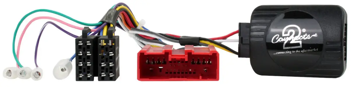 CONNECTS2 CTSMZ002.2 Mazda Steering Wheel Control Interface