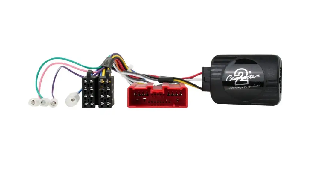 Connects2 Ctsmz002.2 Mazda Steering Wheel Control Interface Instruction Manual