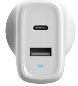 kogan 30W Gan Dual Port Charger KADPGAN30WA