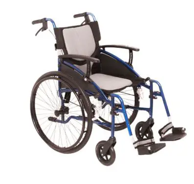 MOBILITY Wheelchair User Guide - Self Propel Wheelchairs