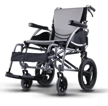 MOBILITY Wheelchair User Guide - Transit Wheelchairs