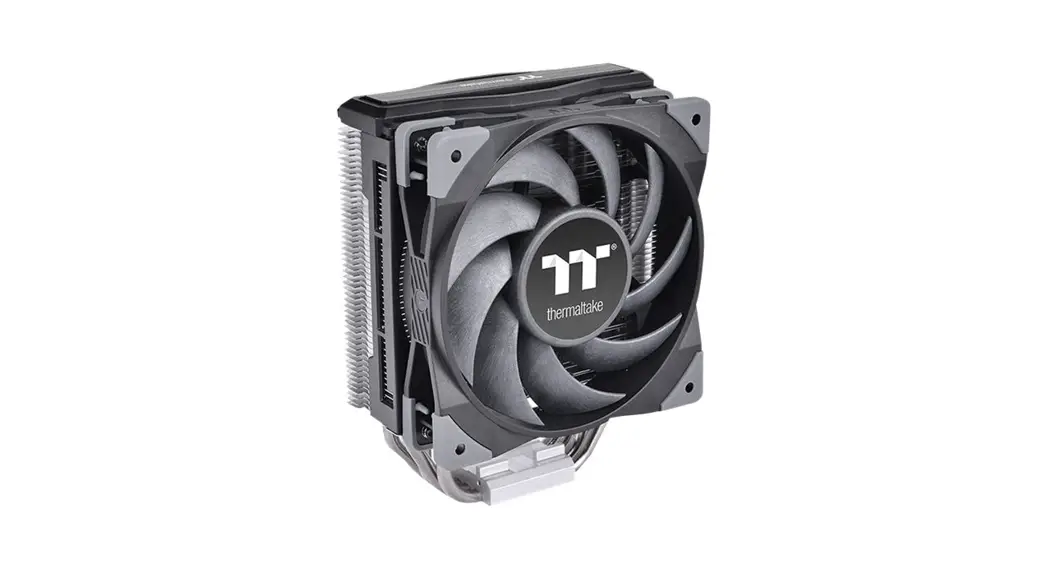 Thermaltake Cl-p074-al12bl-a Toughair 310 170w Tdp Cpu Cooler Installation Guide
