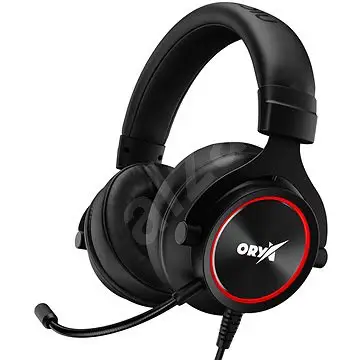 niceboy ORYX X500 Shadow Gaming Headset