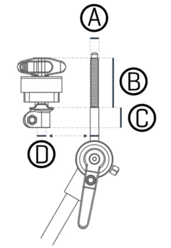 GEWA Electronic Cymbals - COMPATIBLE