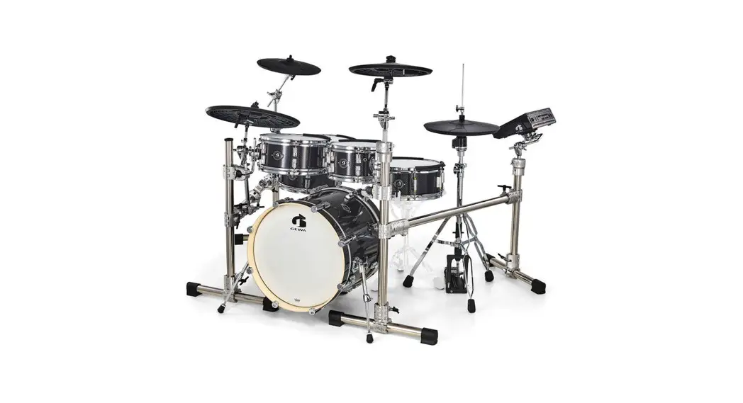 Gewa Electronic Cymbals Owner's Manual Gewa Electronic Cymbals Owner's Manual