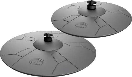 GEWA Electronic Cymbals