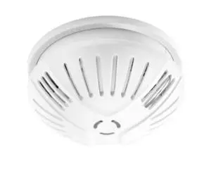 POPP POPE701486 Smoke Detector with controllable Siren