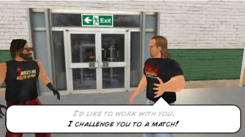 MDickie Wrestling Empire v1.2.6 - Finances