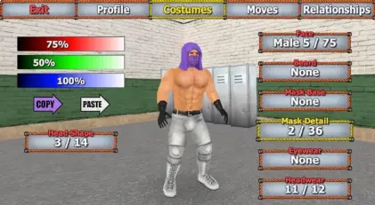MDickie Wrestling Empire v1.2.6 - Multiplayer