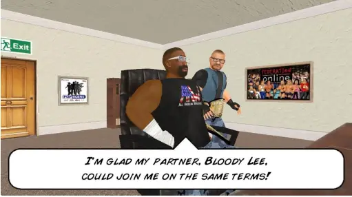 MDickie Wrestling Empire v1.2.6 - Rosters