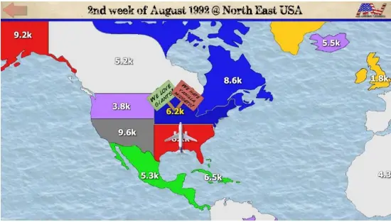 MDickie Wrestling Empire v1.2.6 - Territories