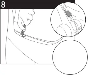 Install Rack on Vehicle