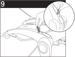 Install Rack on Vehicle