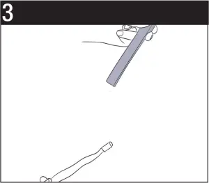 Strap/Hook Placement