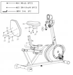 Assembly Instruction step 7