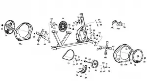 diagram of exploded 2