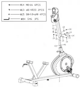 Assembly Instruction step 3