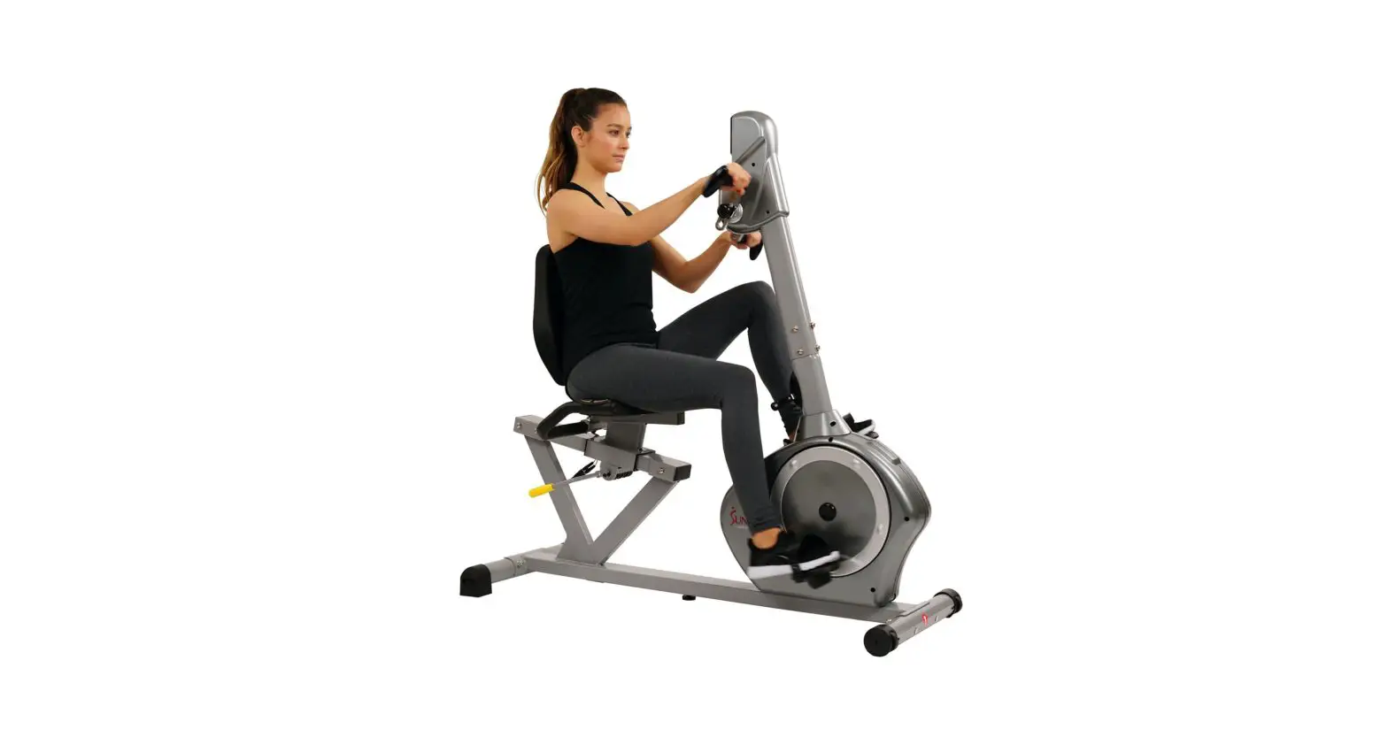 Sunny Health And Fitness Sf-rb4631 Recumbent Bike With Arm Exerciser User Manual
