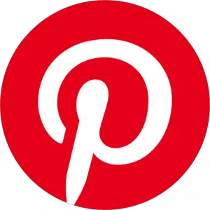 pinterest icon