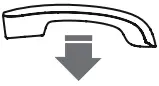 Handset Icon