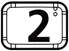 Number Icon