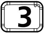 Number Icon