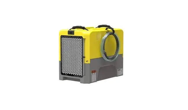 Alorair Lgr85 Storm Lgr Extreme Commercial Restoration Dehumidifier User Manual